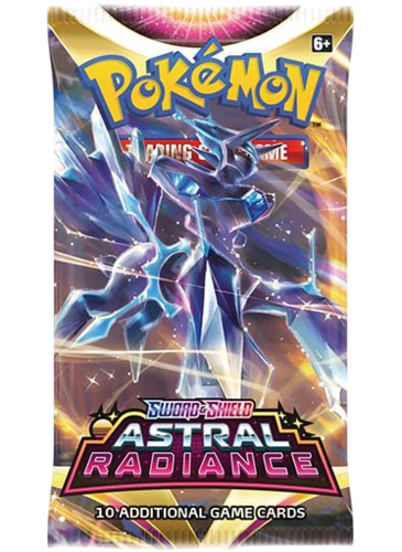 Pokémon TCG: Sword & Shield Astral Radiance Booster Pack (1 Pack)