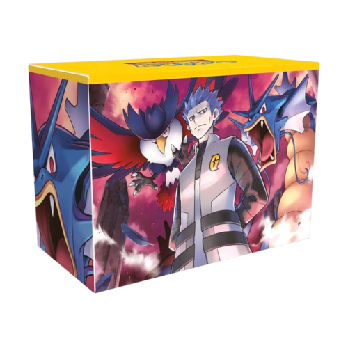 Cyrus Premium Collection Deck Box (Deck Box Only)