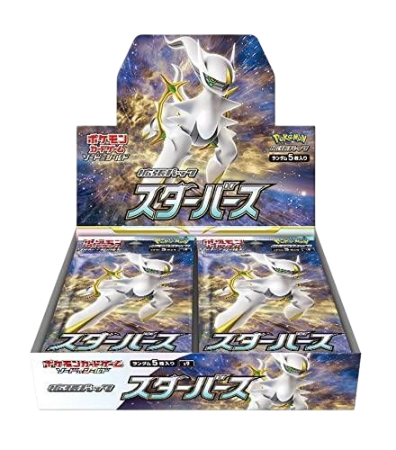 Pokémon TCG: JAPANESE Star Birth - Booster Box