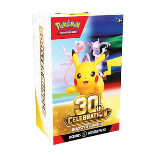 30th Anniversary Booster Bundle